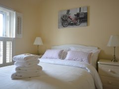 6 Star Holiday Lettings on the Wild Atlantic Way - Bedroom