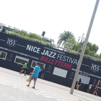 Exclusive holiday letting on the French Rivera - Jazz Festival