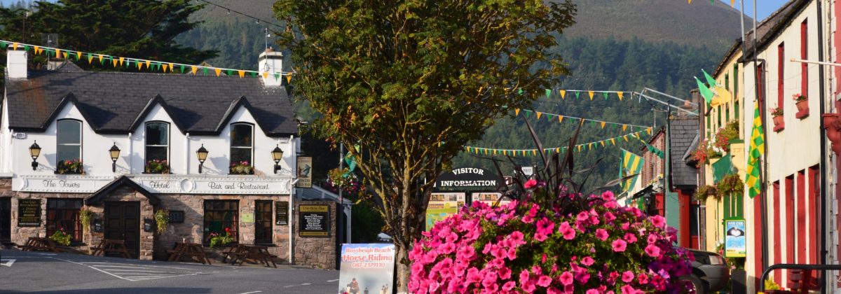 Holiday Homes Wild Atlantic Way - Glenbeigh Village