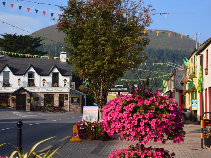 Holiday Homes Wild Atlantic Way - Glenbeigh Village