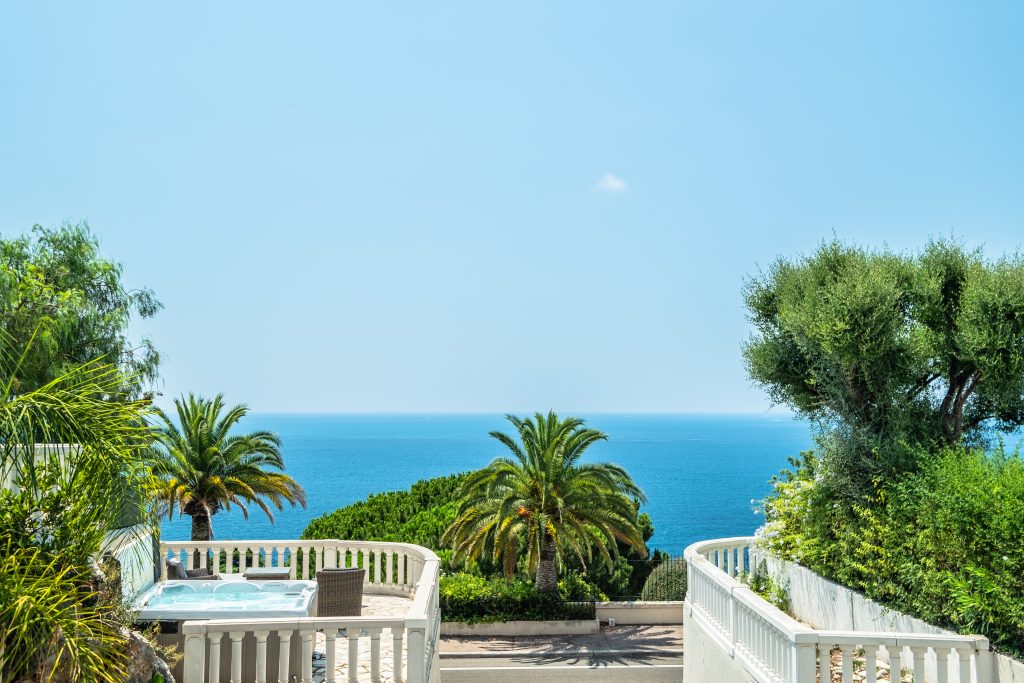 Luxury Villas Mont Boron Stay YNA