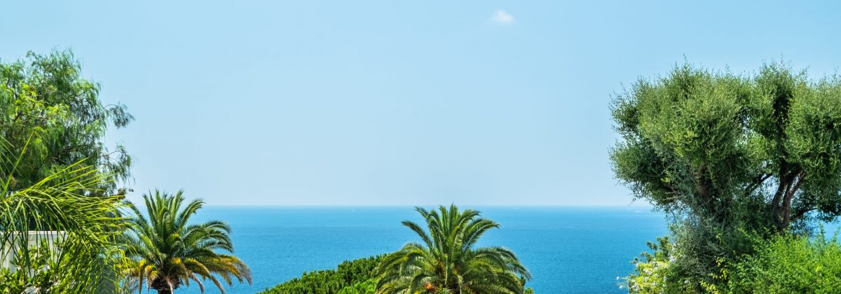 5 Star holiday rentals on the French Rivera - Villa Boron sea view
