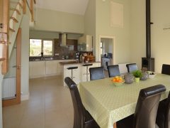 Exclusive holiday rentals Kerry - Dining table