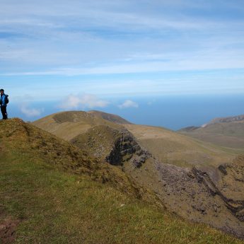 Holiday houses Wild Atlantic Way - Mountain walking