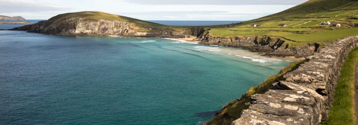 Holiday houses Kerry - Dunmore Head & Coumeenoole