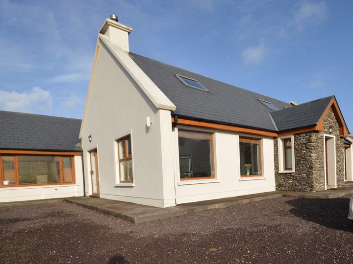 Maisons de vacances de luxe en Irlande - Extérieur de la maison