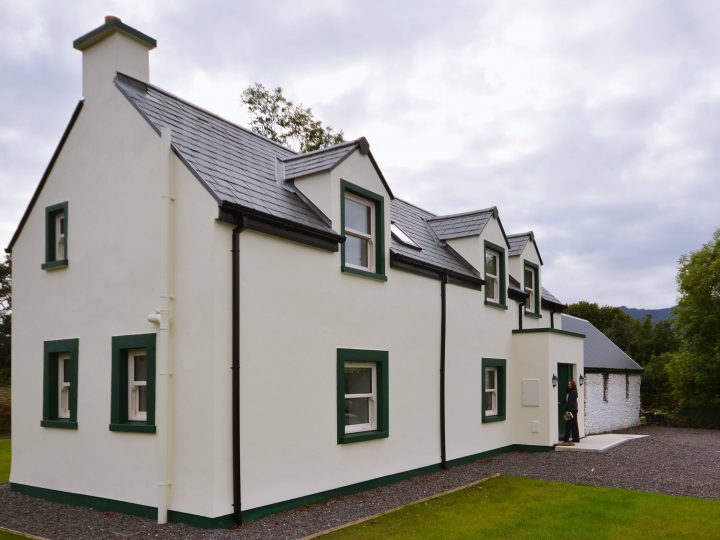 Exclusive Holiday Lets on the Wild Atlantic Way - House exterior