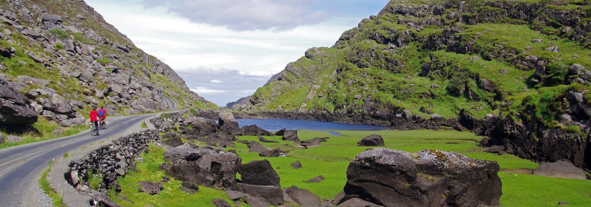 Holiday houses Ireland - Gap of Dunloe