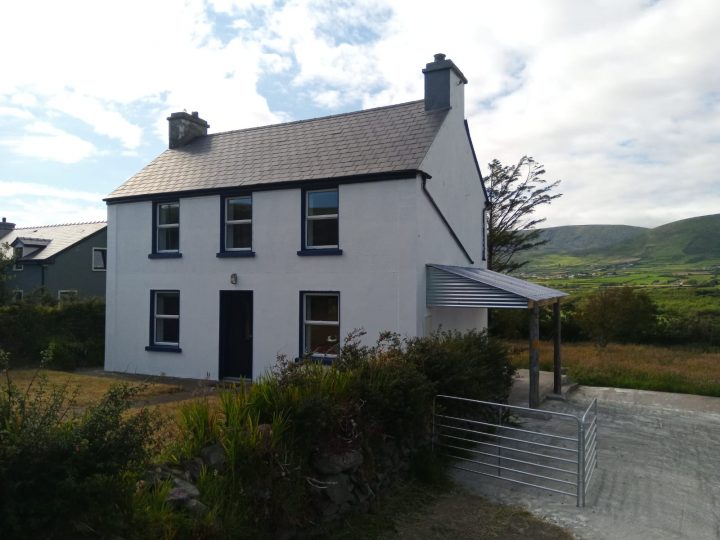 Holiday Homes Wild Atlantic Way - Home Exterior and view