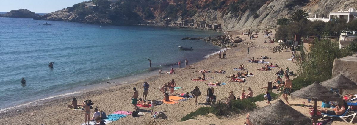 Holiday Letting Ibiza - Es Boldado beach