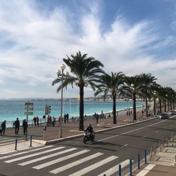 Holiday houses Nice - Promenade des Anglais