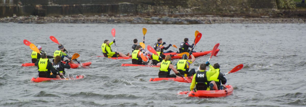 Exclusive holiday rentals Kerry - Canoeing