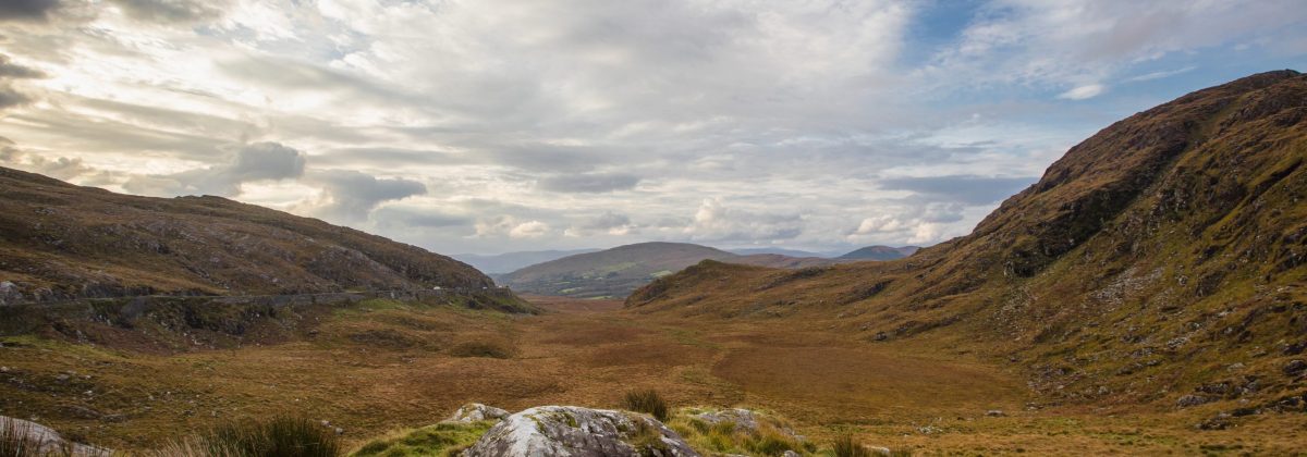 Holiday Lets on the Wild Atlantic Way - Molls Gap