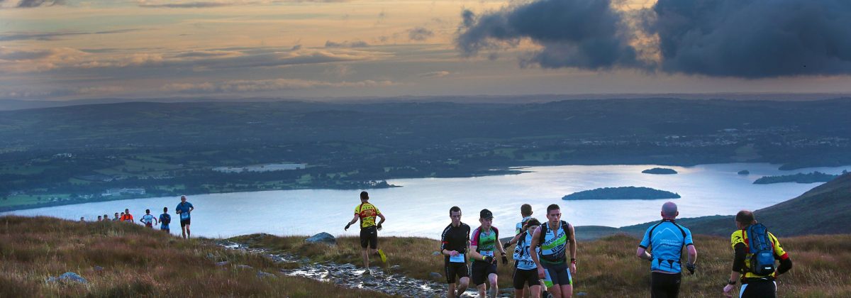 Exclusive holiday houses Kerry - Mountain running