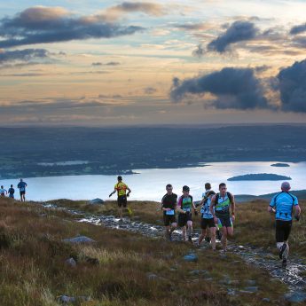 Exclusive holiday houses Kerry - Mountain running