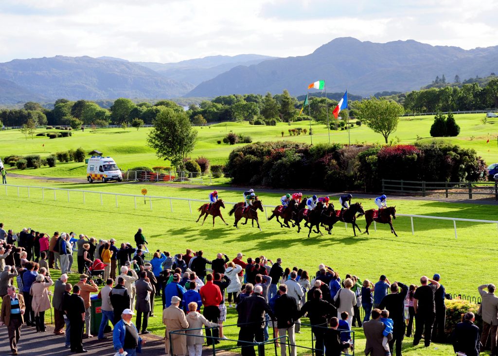 Killarney Races May, July, August Stay YNA
