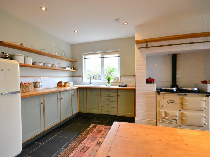 Holiday houses Ireland - Kitchen