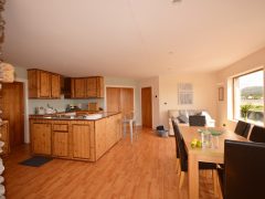 Holiday Lets on the Wild Atlantic Way - Kitchen Diner