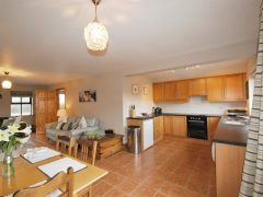 Holiday homes Dingle - Open plan kitchen lounge and diner