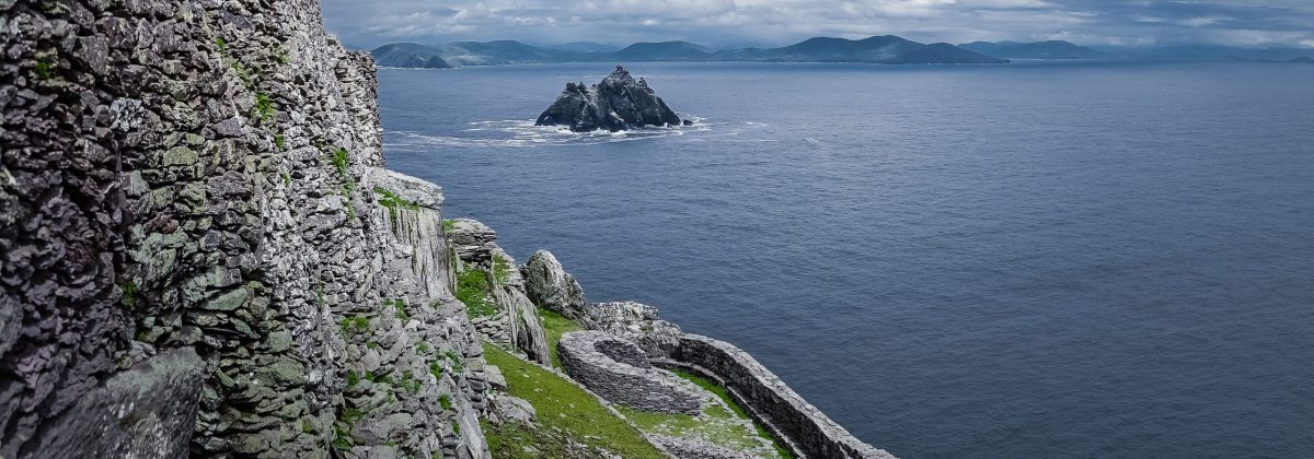 Holiday houses Kerry - Little Skellig