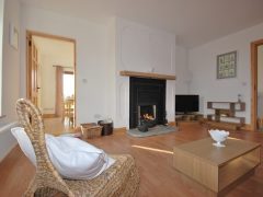 Holiday Lets on the Wild Atlantic Way - Living area