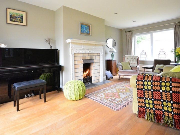 Holiday rentals Kerry - Lounge and Piano