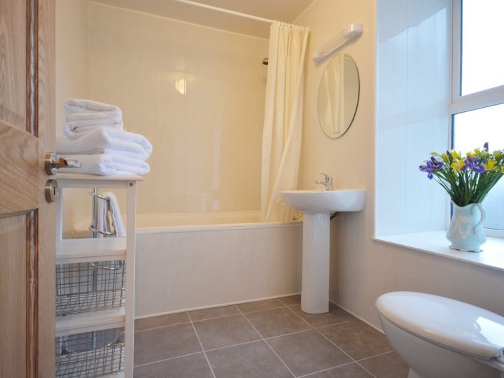 Holiday Homes Ireland - Salle de bains