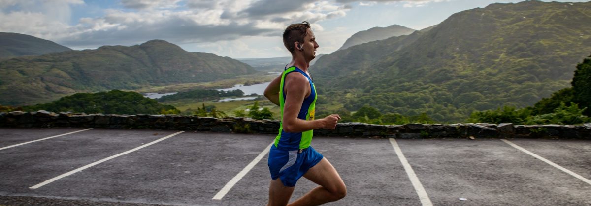 Holiday cottages Wild Atlantic Way - Marathon runner