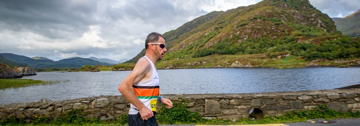Holiday rentals Ireland - Marathon runner