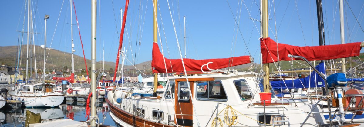 Holiday cottages Kerry - Dingle Harbour