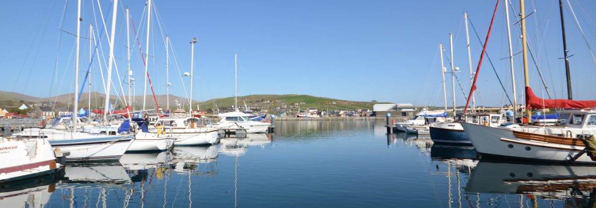 Holiday homes Dingle - Dingle Harbour