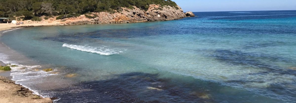 Holiday Homes Ibiza - Cala Nova beach