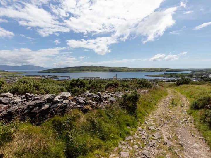 Holiday cottages Kerry - Sea view