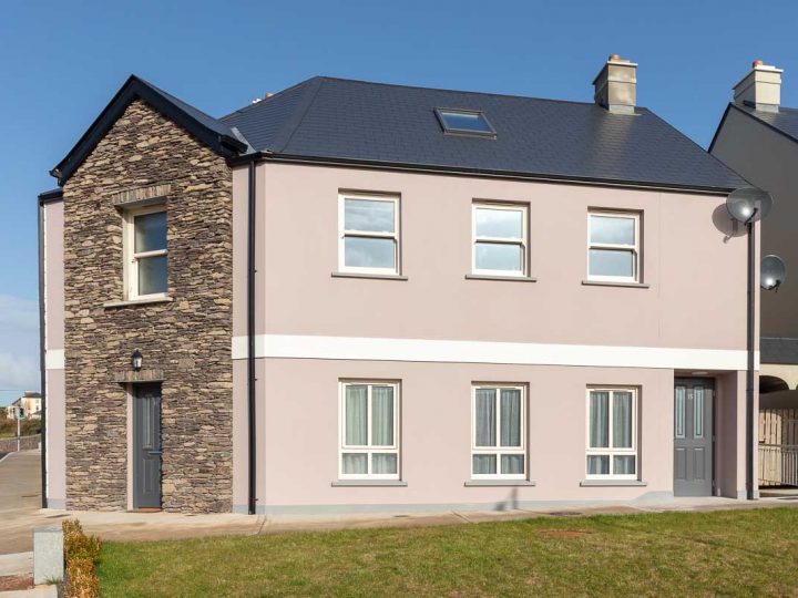 Holiday rentals Dingle - Eco Penthouse exterior