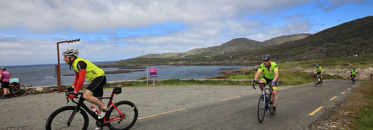 Exclusive holiday cottages Kerry - Cycling competition