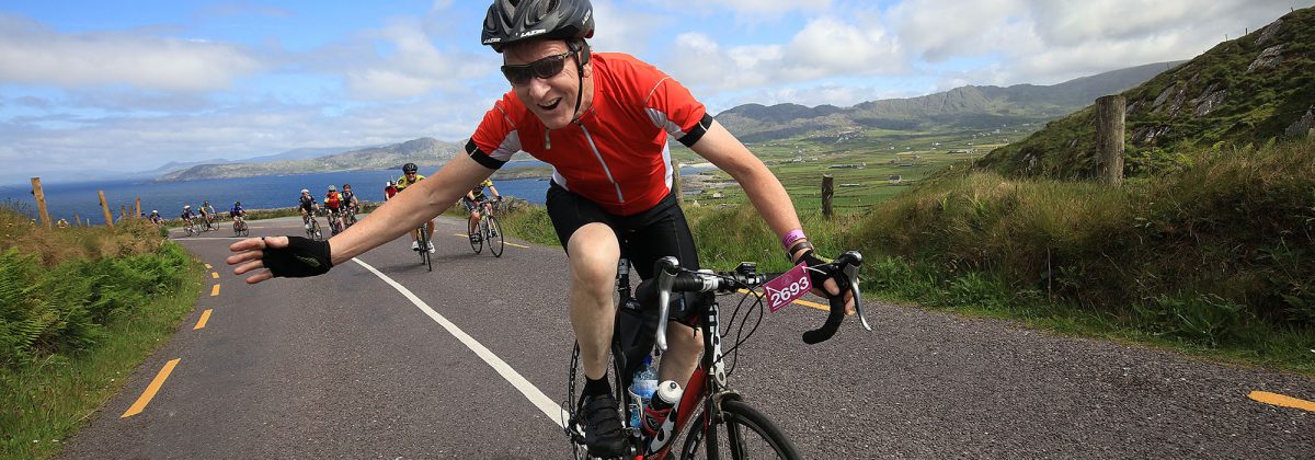 Exclusive holiday houses Kerry - Cycling competition
