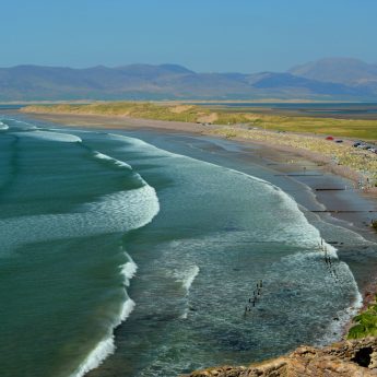 Holiday homes Kerry - Rossbeigh beach