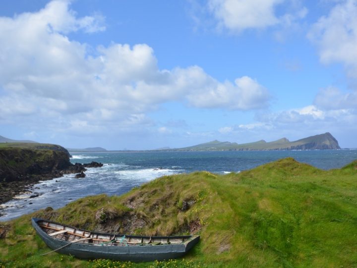 Holiday Lets on the Wild Atlantic Way - Three sisters view