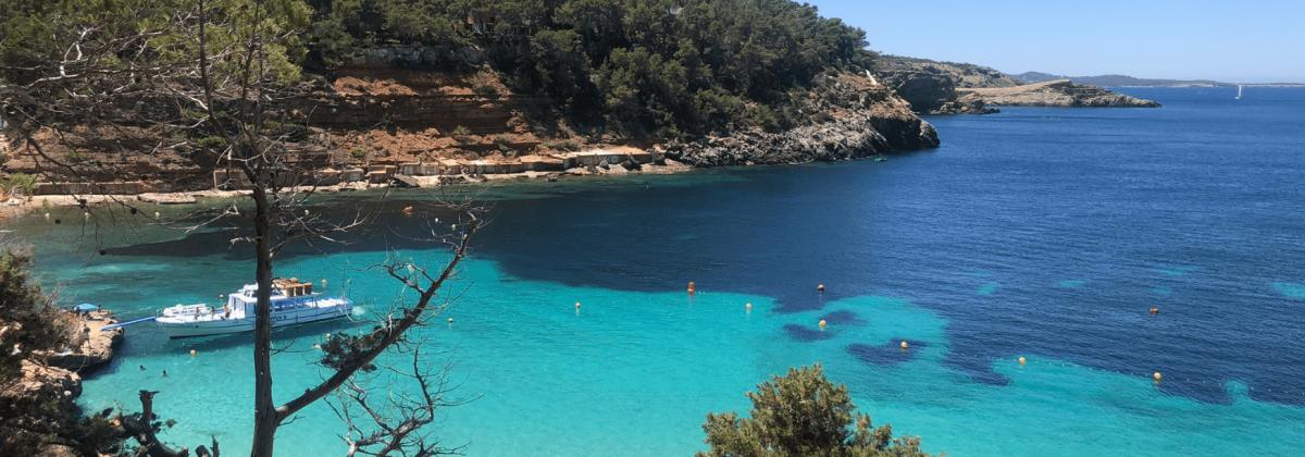 Holiday Villas Ibiza - Cala Salada