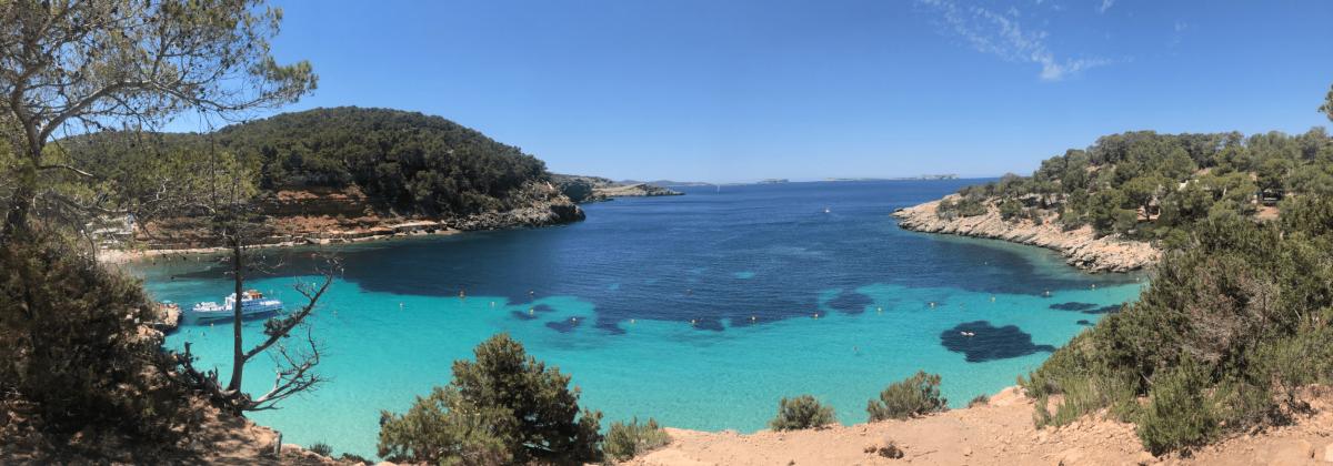 Holiday Letting Ibiza - Cala Salada