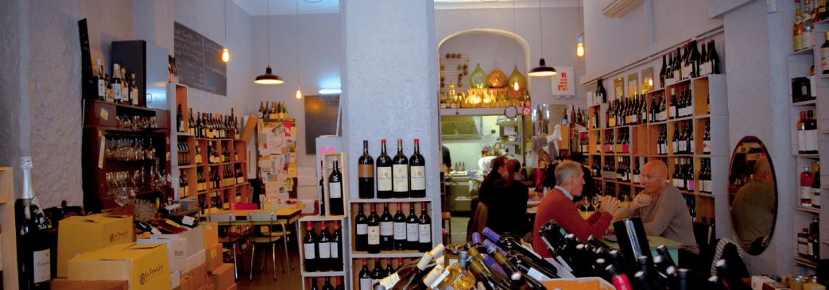 5 Star holiday villas on the French Rivera - Wine shop