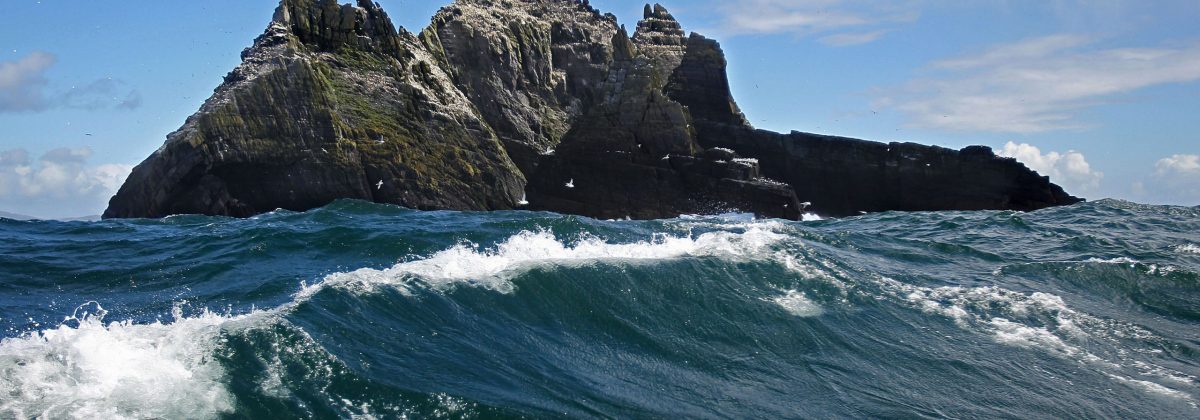 Holiday cottages Kerry - Skellig Michael