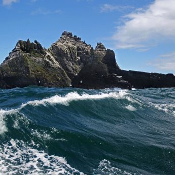 Holiday cottages Kerry - Skellig Michael