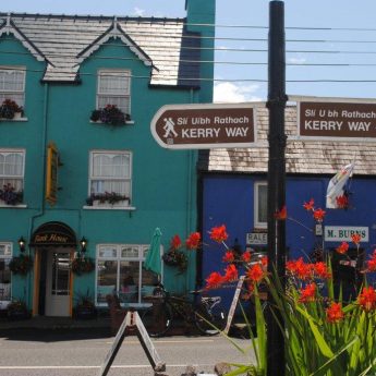 Holiday cottages Kerry - Sneem village