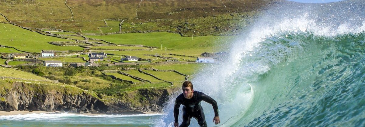 Holiday Homes Wild Atlantic Way - Jamie Knox watersports