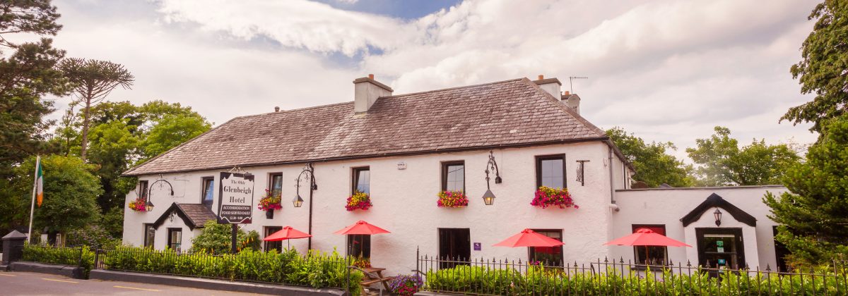 Holiday homes Dingle - Glenbeigh hotel exterior