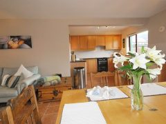 Holiday cottages Dingle - Kitchen Diner