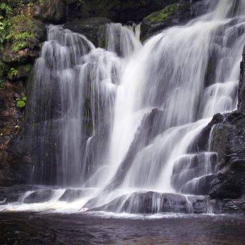 Holiday Letting on the Wild Atlantic Way - Torc waterfall