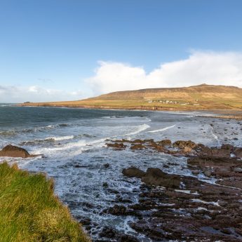 Holiday rentals Kerry - Ballydavid beach