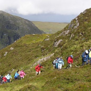 Holiday Homes Wild Atlantic Way - Mountain walking